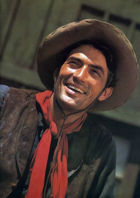 gregory peck westerns